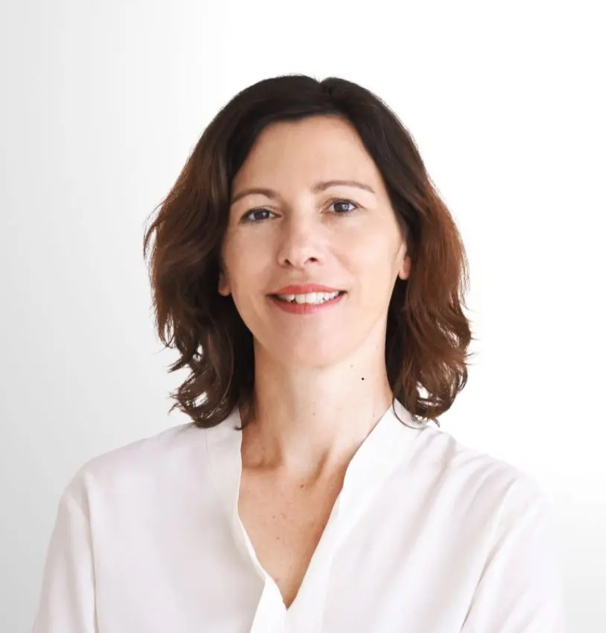 Porträt von Kerstin Madel
